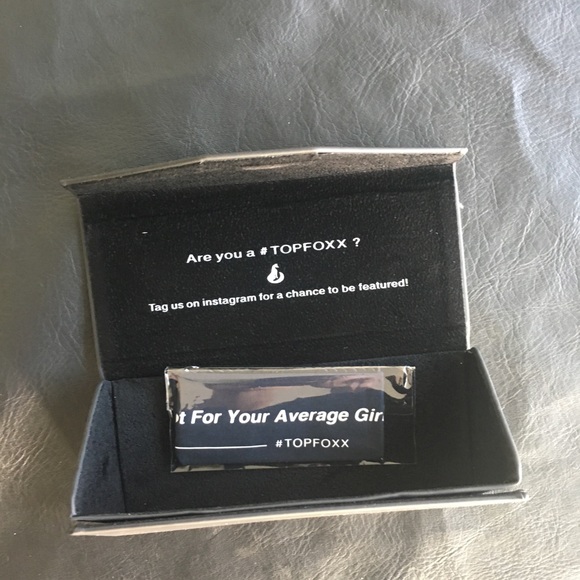 🔌 SOLD OUT TOPFOXX Caty Shades - Picture 7 of 8